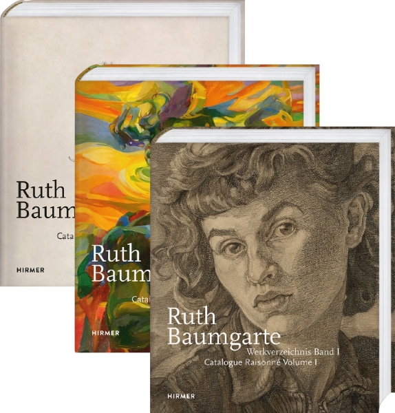 Ruth Baumgarte: Catalogue Raisonné of the Paintings, Watercolours, Drawings and Illustrations