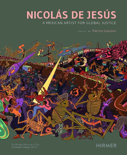 Nicolás De Jesús: A Mexican Artist for Global Justice