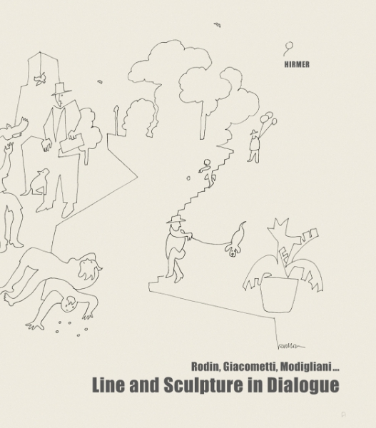Line and Sculpture in Dialogue: Rodin, Giacometti, Modigliani...
