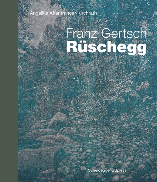Franz Gertsch – Rüschegg: Landmarks of Swiss Art