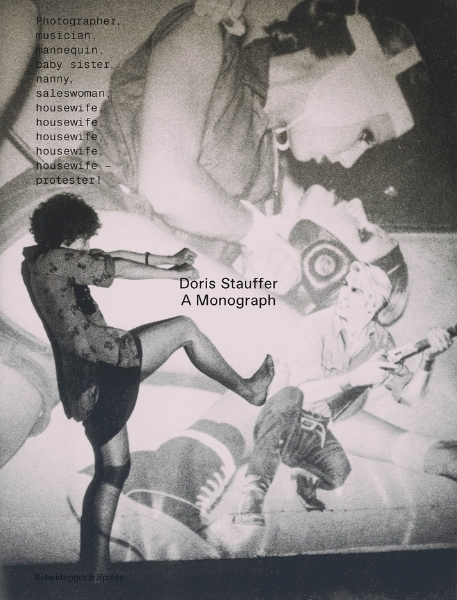 Doris Stauffer: A Monograph
