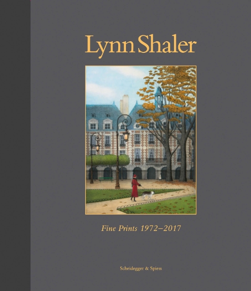 Lynn Shaler: Fine Prints 1972–2017