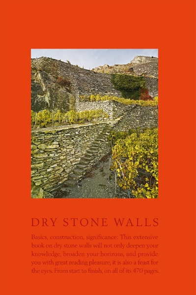 Dry Stone Walls: Fundamentals, Construction Guidelines, Significance