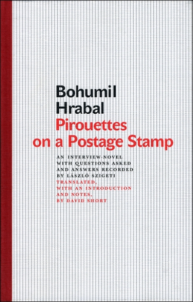 Pirouettes on a Postage Stamp: An Interview-Novel with Questions Asked and Answers Recorded by László Szigeti