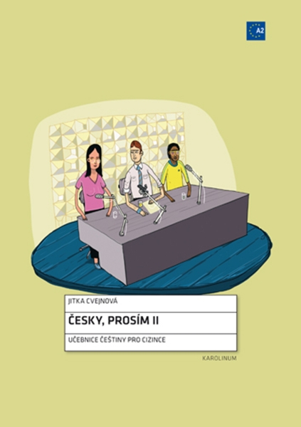 Cesky, Prosím II: Czech for Foreigners