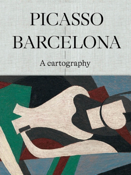 Picasso Barcelona: A Cartography
