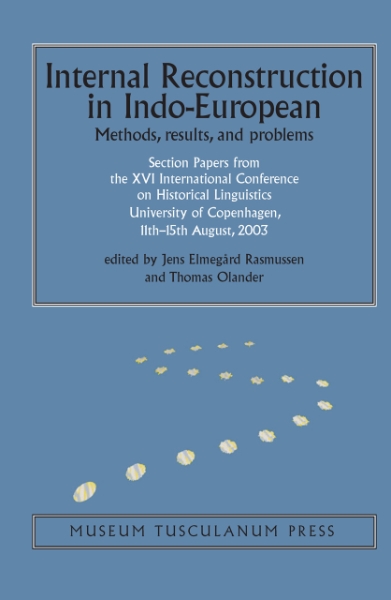 Internal Reconstruction in Indo-European: Methods, Results, and Problems