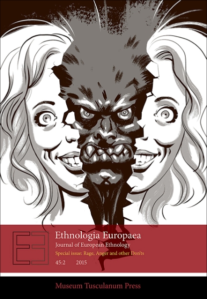 Ethnologia Europaea 45:2: Journal of European Ethnology