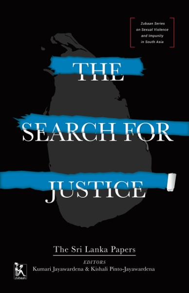 The Search for Justice: The Sri Lanka Papers