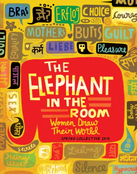 The Elephant in the Room: Women Draw Their World