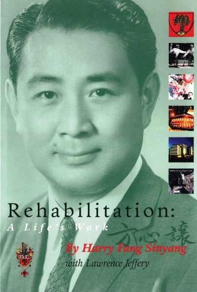 Rehabilitation: A Life’s Work