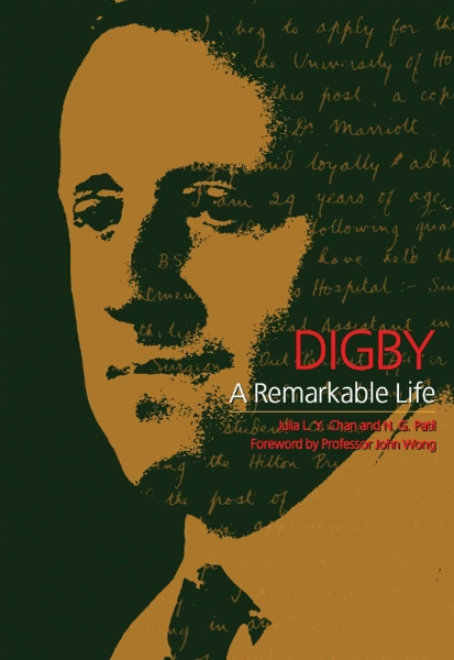 Digby: A Remarkable Life