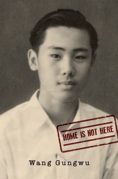 Home is Not Here