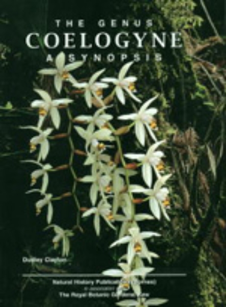 The Genus Coelogyne: A Synopsis