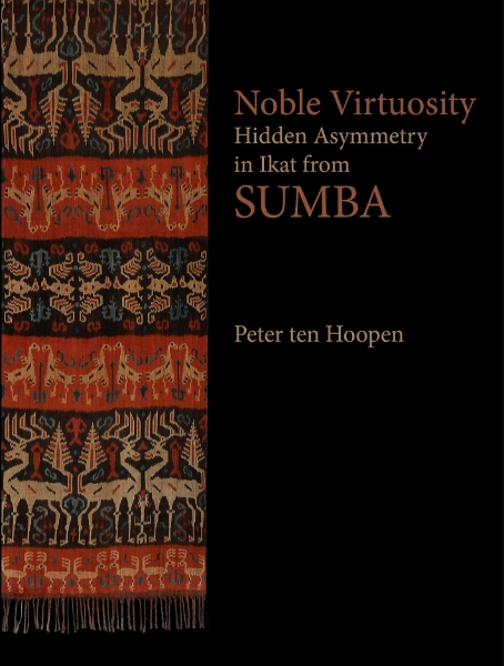 Noble Virtuosity: Hidden Asymmetry in Ikat from Sumba