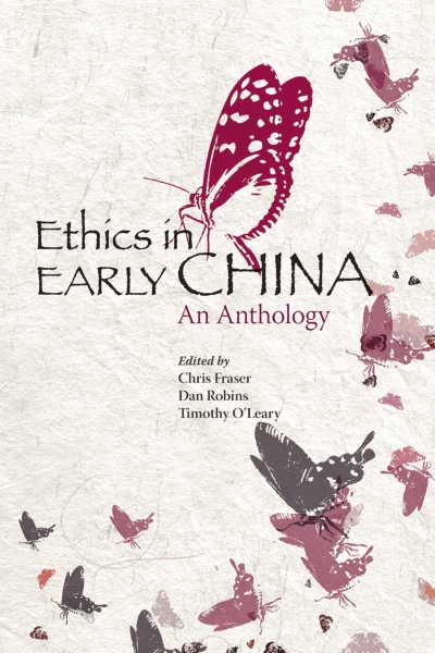 Ethics in Early China: An Anthology