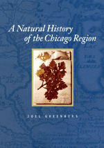 A Natural History of the Chicago Region cover image
