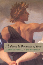 Second movement book cover