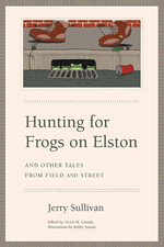 Hunting for Frogs on Elston