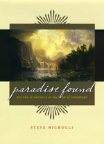 Paradise Found: Nature in America at the Time of Discovery