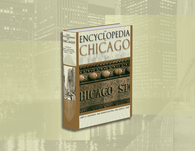 The Encyclopedia of Chicago