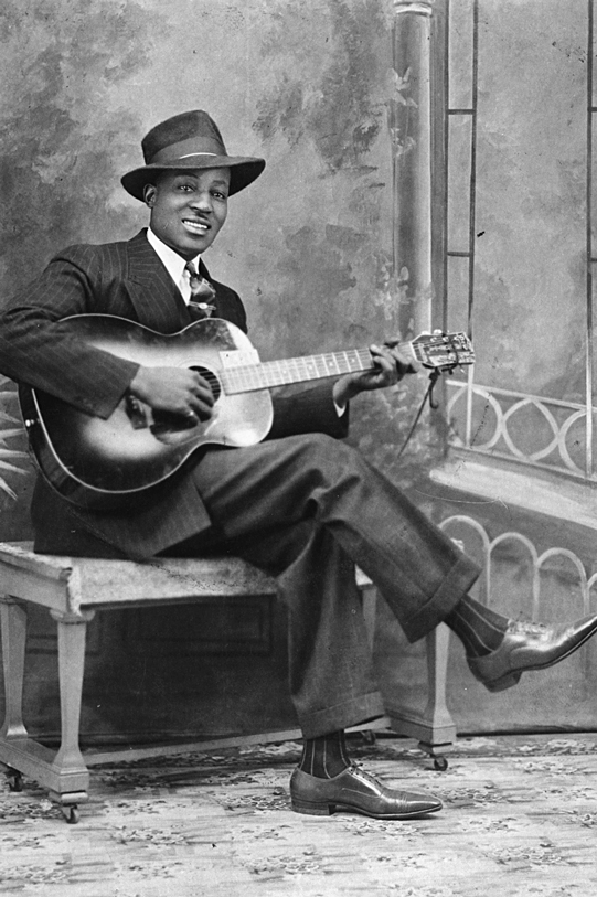 Big Bill Broonzy