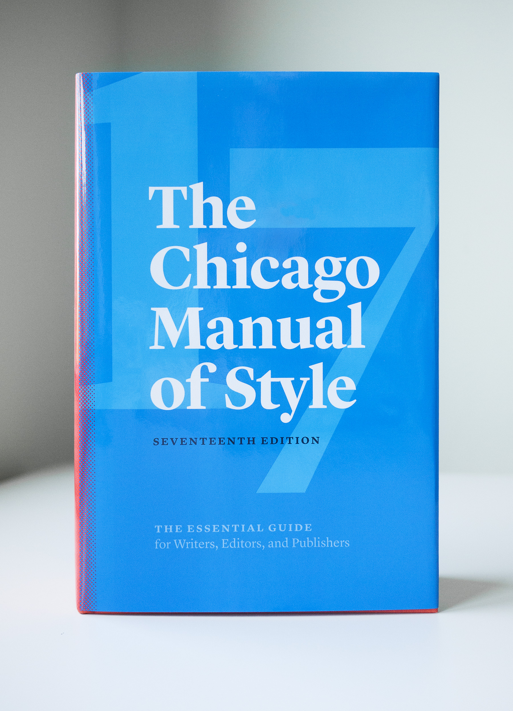The Chicago Manual of Style, 17th Edition, The University of Chicago Press  Editorial Staff