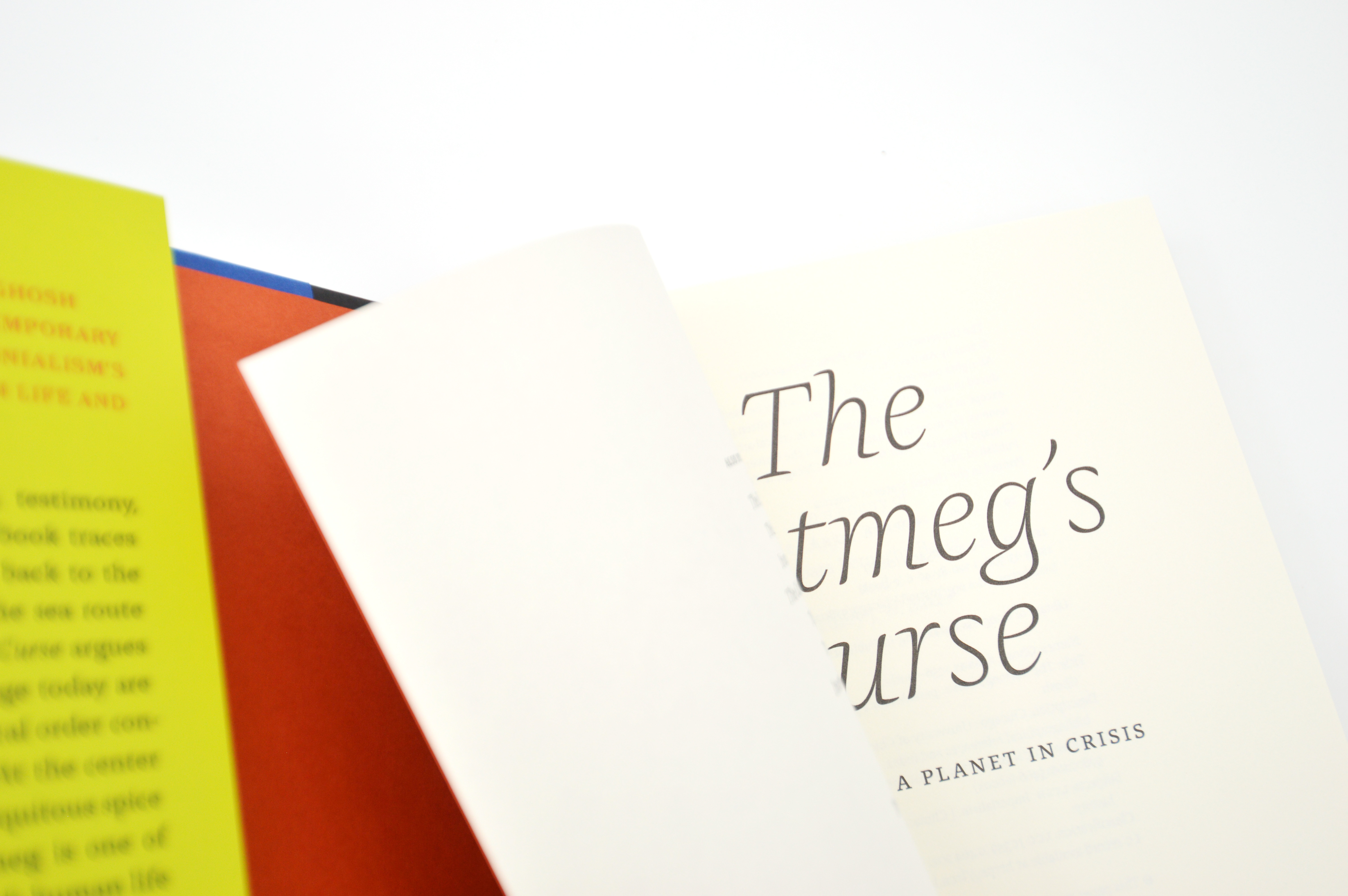 The Nutmeg's Curse - Penguin Random House India