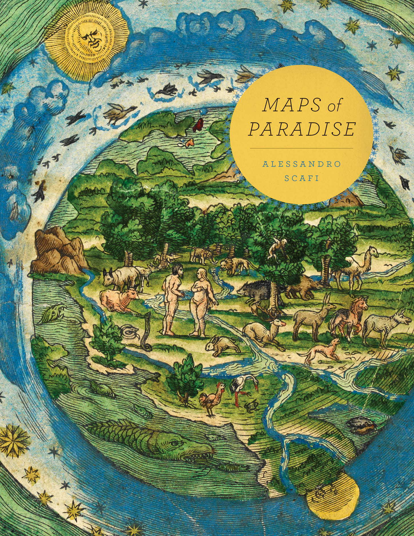 Maps of Paradise, Scafi