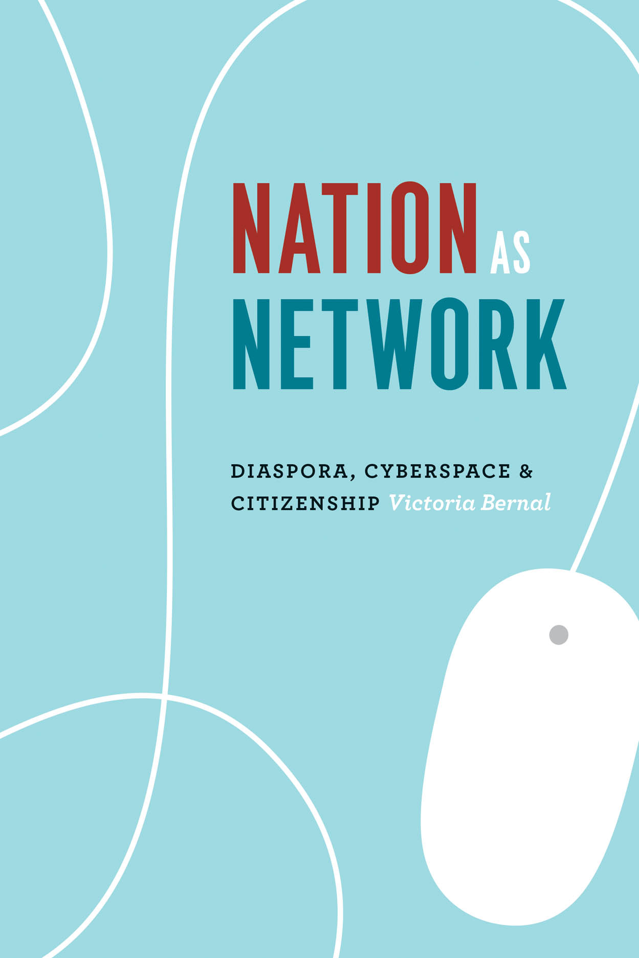 Nation as Network: Diaspora, Cyberspace, and Citizenship, Bernal
