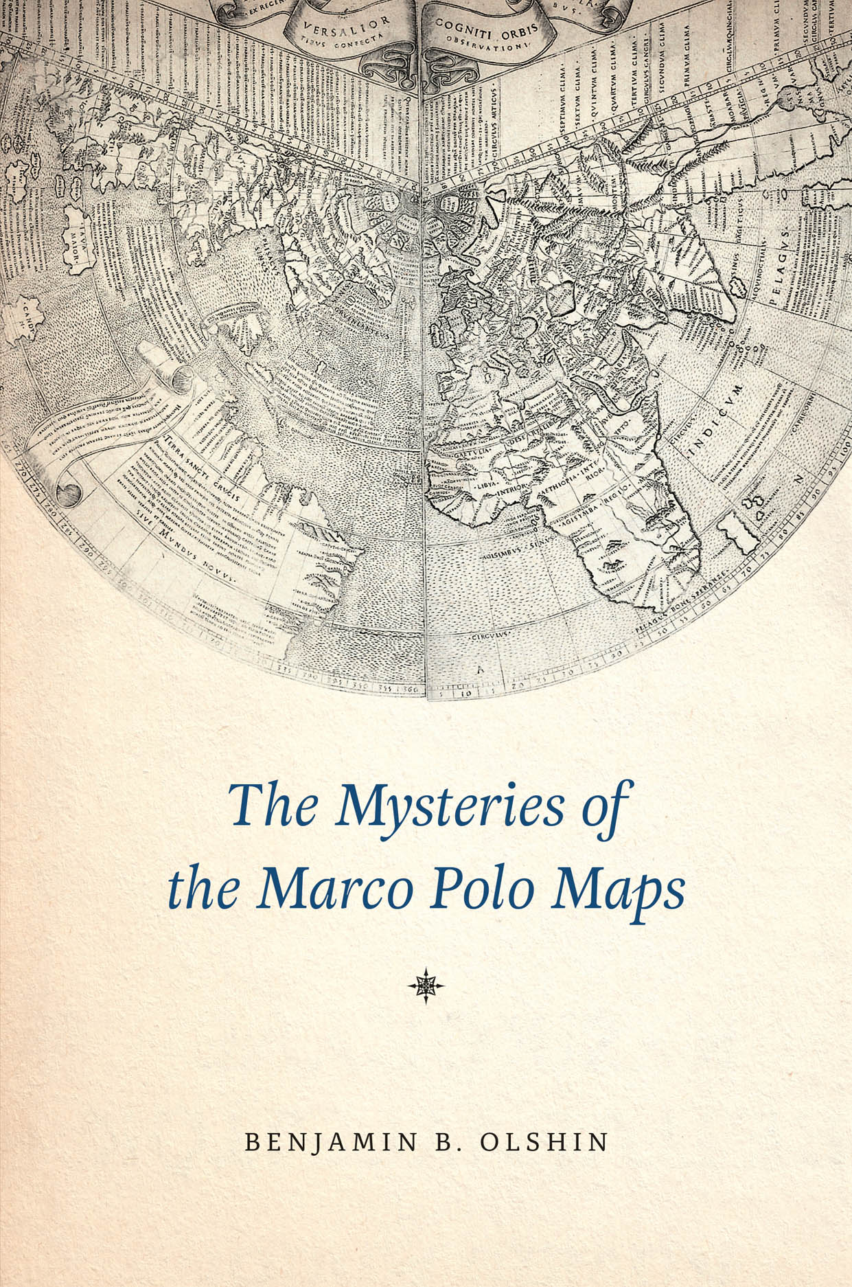 The Mysteries of the Marco Polo Maps, Olshin