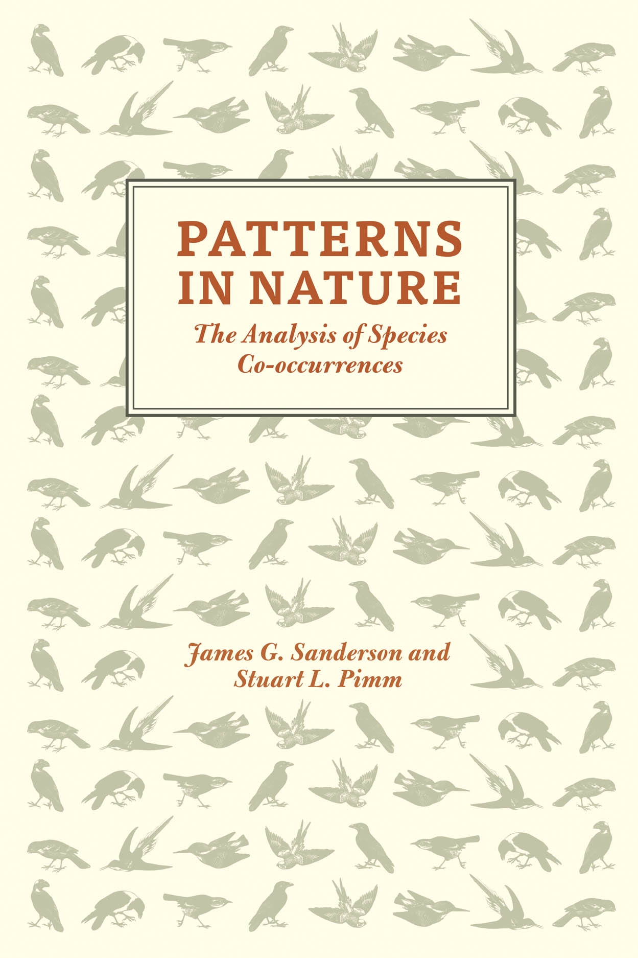 Books & Patterns