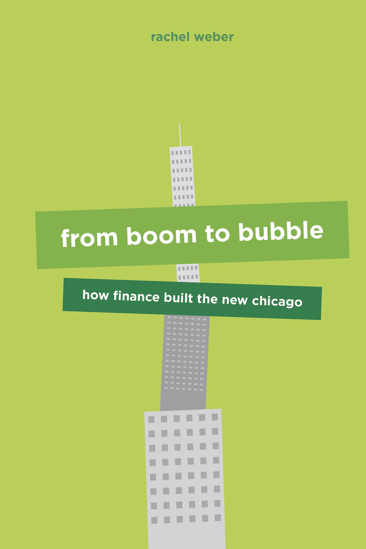 Bubble research rises to the top