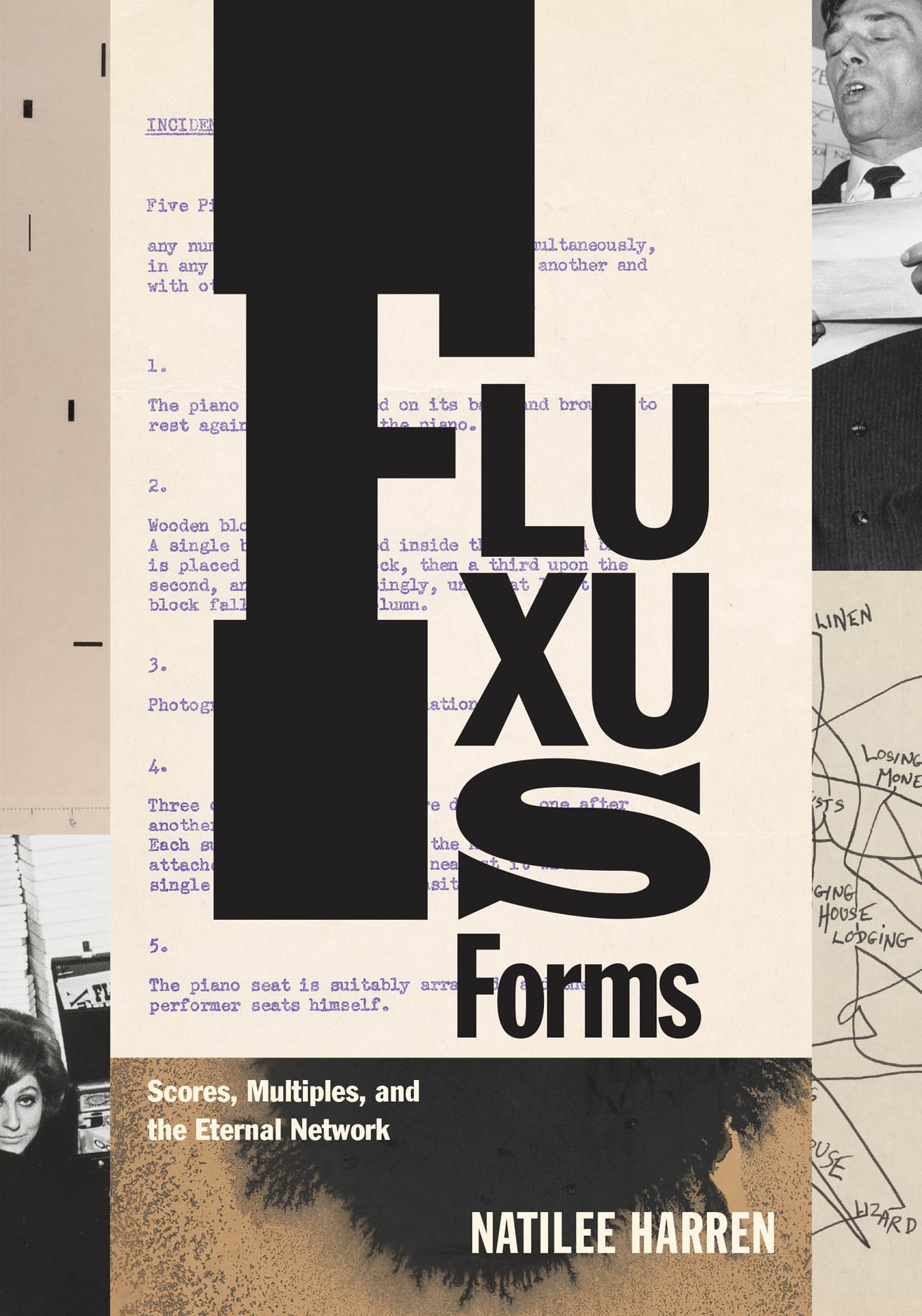 Fluxus Forms: Scores, Multiples, and the Eternal Network, Harren