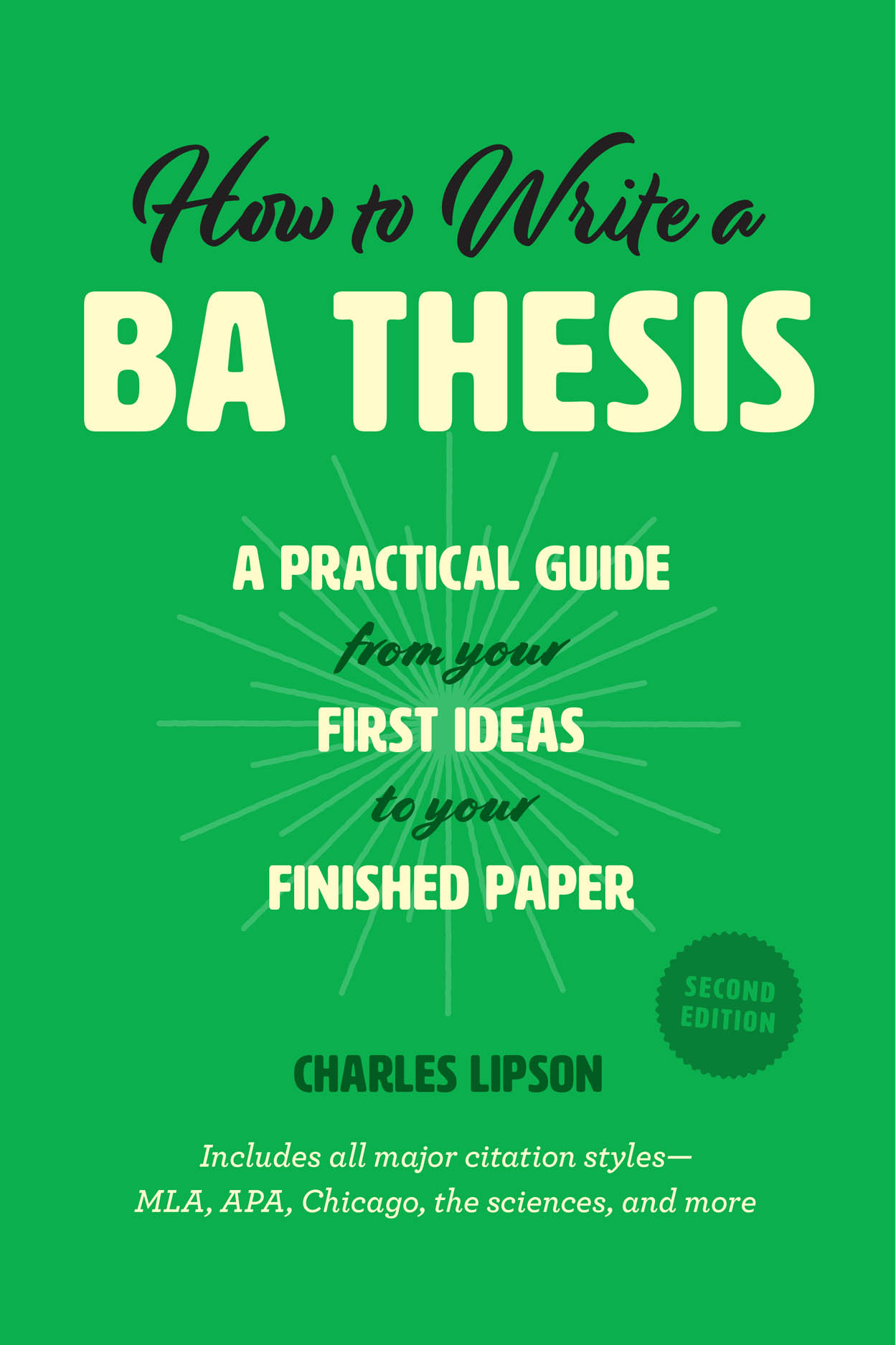 how to write graduation thesis