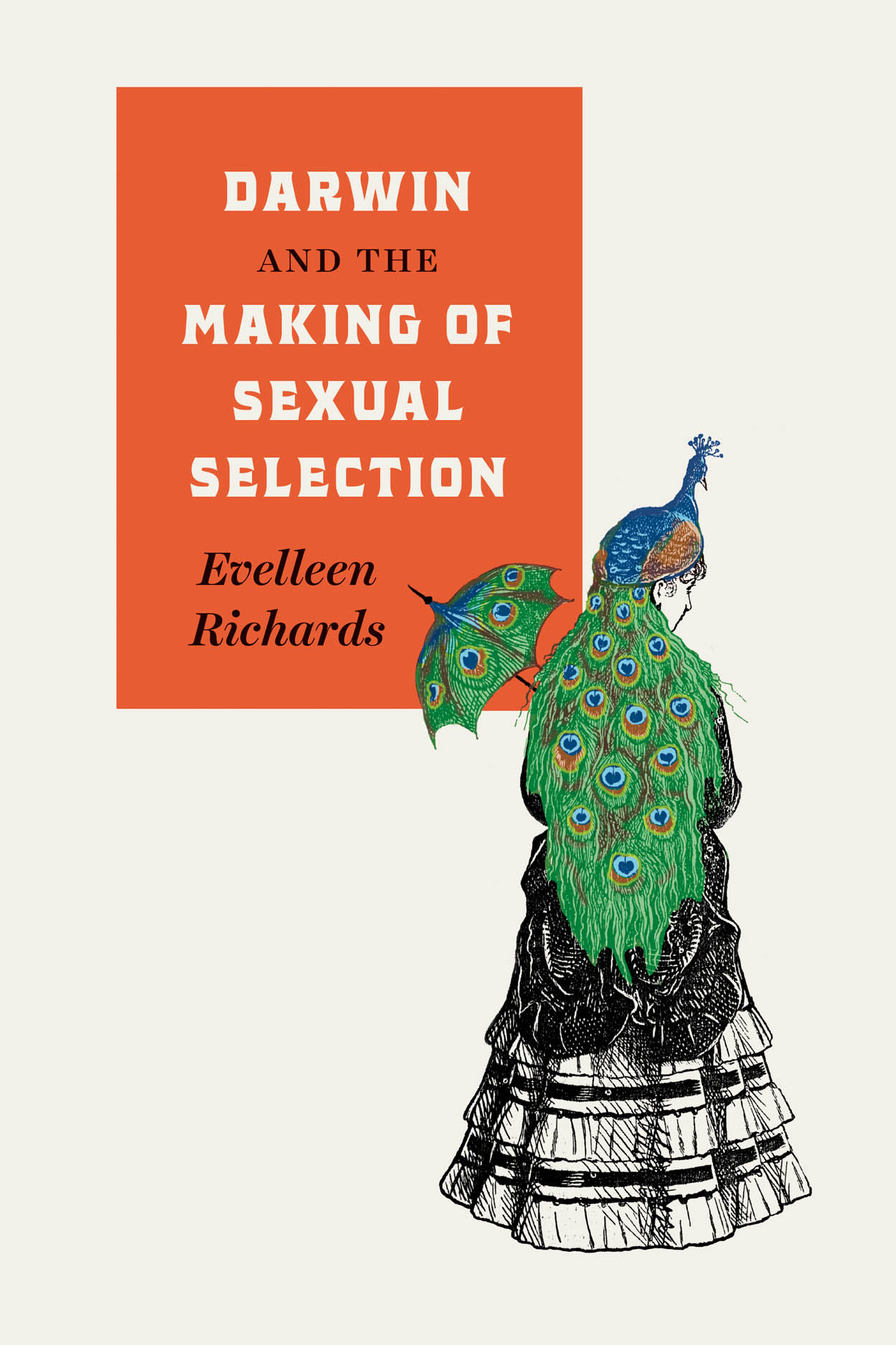 Darwin And The Making Of Sexual Selection Richards 0924