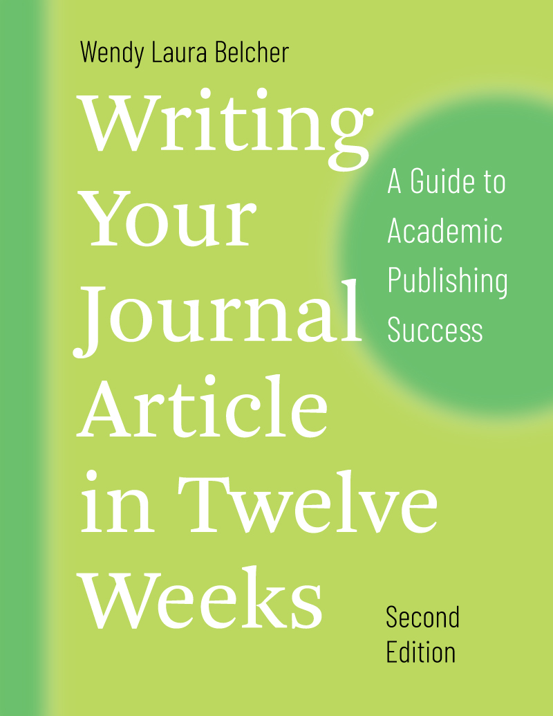 how to write an article for journal