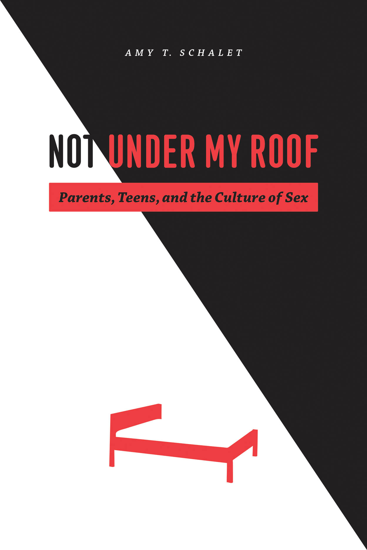 Not Under My Roof Parents Teens and the Culture of Sex Schalet 
