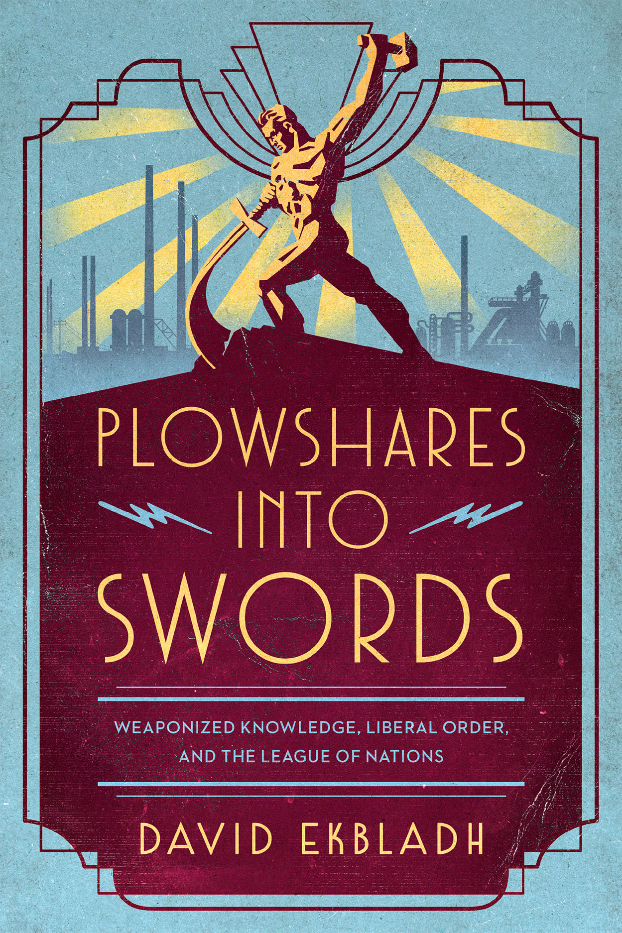 Cover of Plowshares into Swords