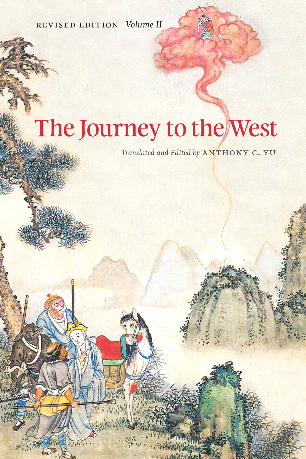 journey to the west how many chapters