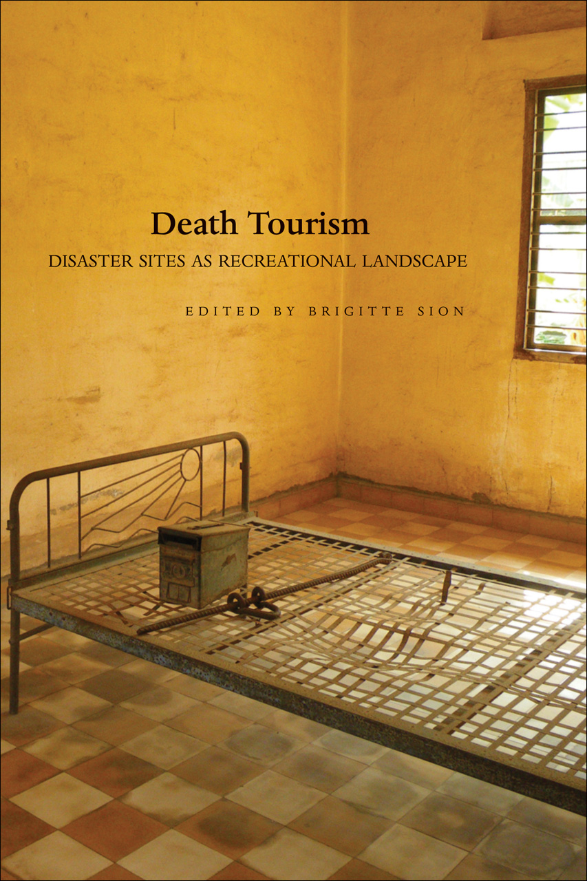 death tourist meaning