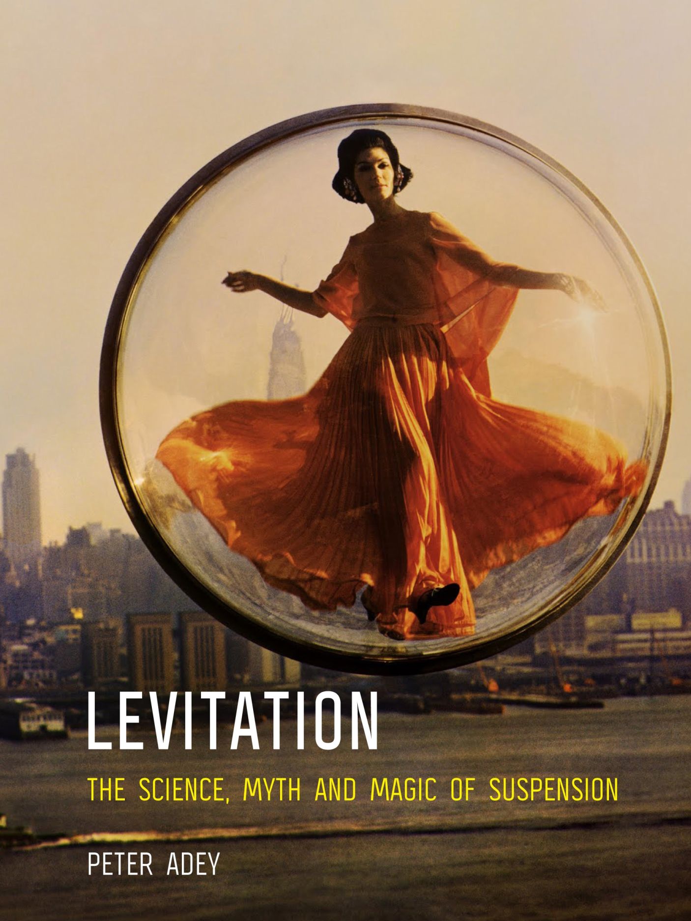 The Art of Levitation, Mikkel Rev