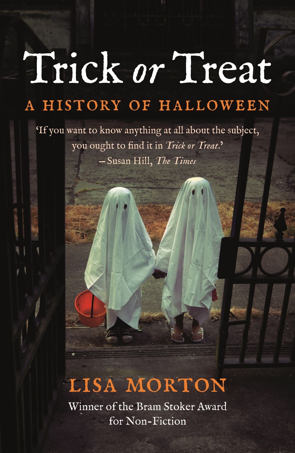 Trick or Treat: A History of Halloween, Morton