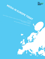 Media in Europe Today, Trappel, Meier, d’Haenens