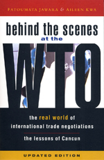 Behind The Scenes At The Wto The Real World Of