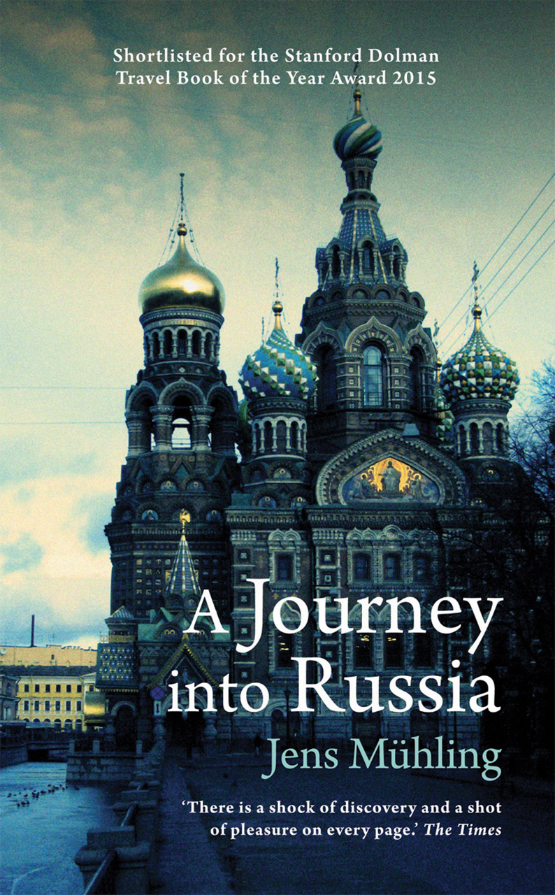 journey to russia