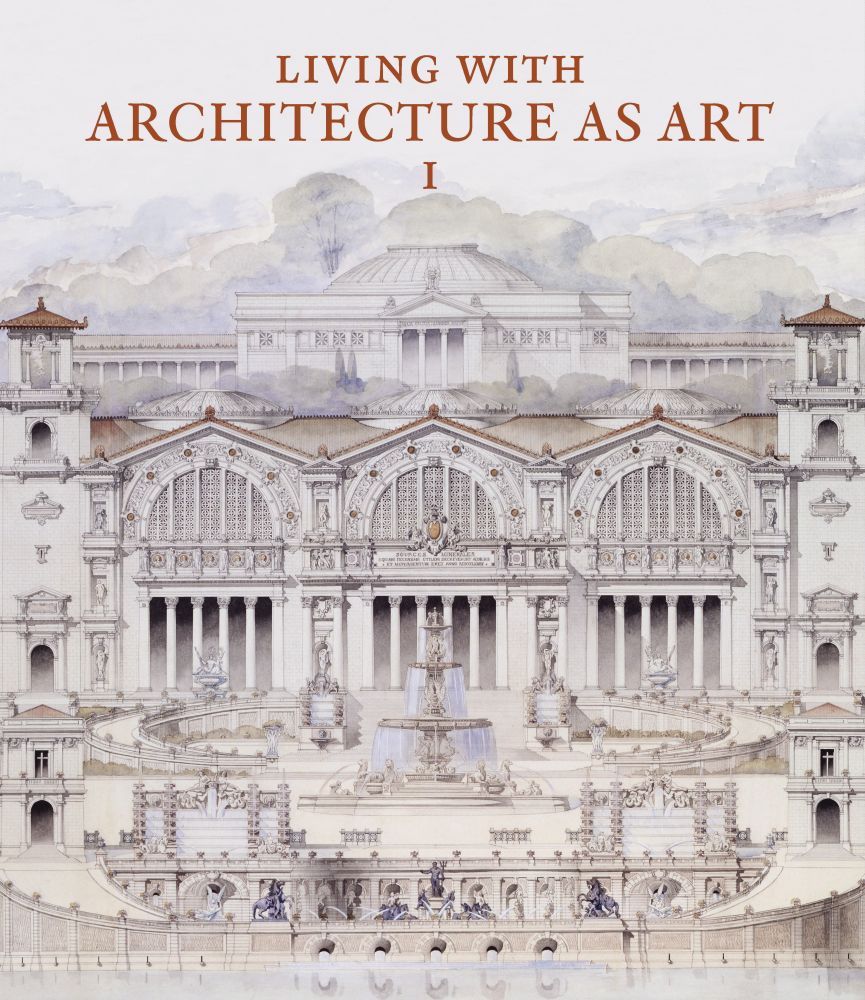 Living with Architecture as Art: The Peter May Collection of