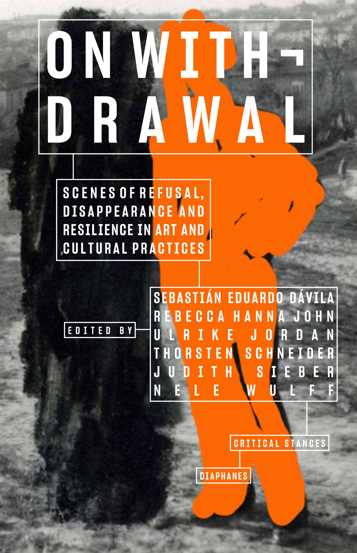 Cover of the book, On Withdrawal