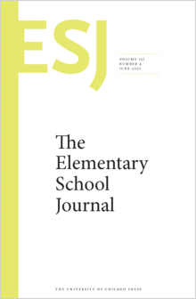 The Elementary School Journal