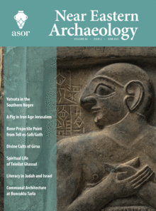 Near Eastern Archaeology